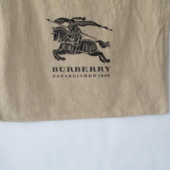 GENUINE BURBERRY DUST BAG - Picture 5 of 7